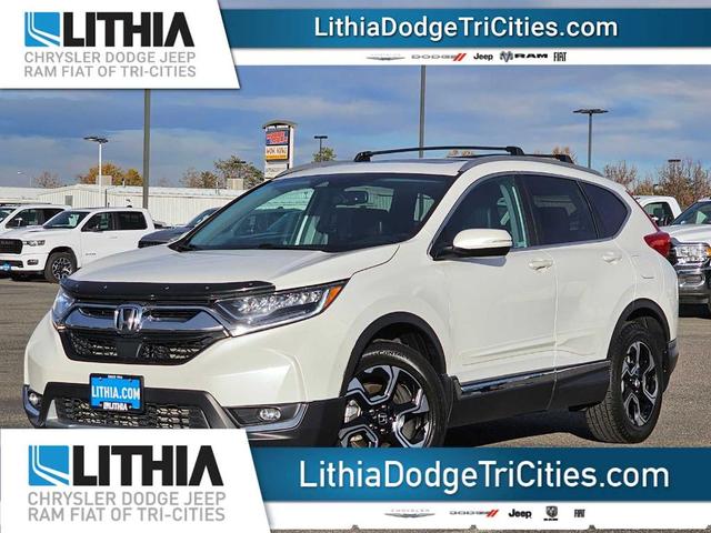 2018 honda cr-v touring
