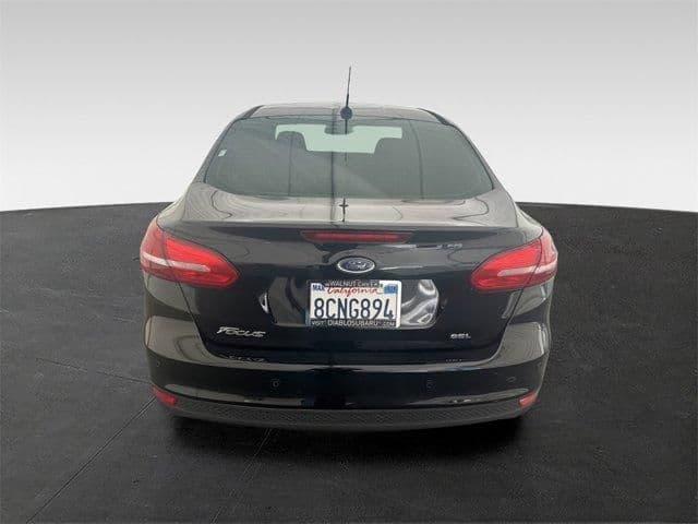 2018 ford focus sel in walnut creek, california