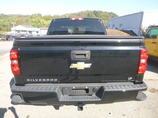 used 2018 chevrolet silverado 1500 lt waynesburg, pa 15370 for sale in waynesburg, pennsylvania