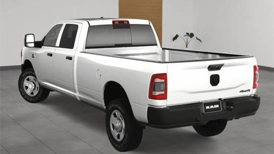 2023 RAM 3500