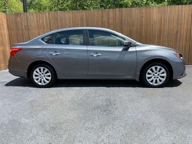 used 2017 nissan sentra s leesburg, ga 31763 for sale in leesburg, georgia
