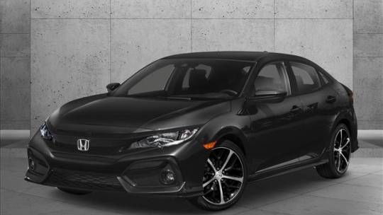 2021 Honda Civic