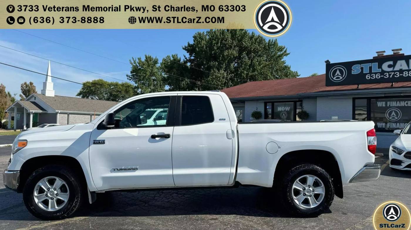 2015 toyota tundra sr5