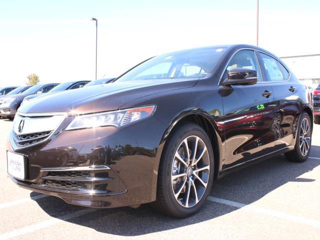 2016 acura tlx sh-awd v6 w/tech sh-awd v6 4dr sedan w/technology package for sale in burlington, vermont