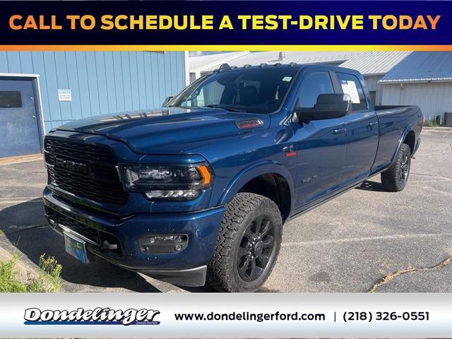 2022 ram 2500 limited