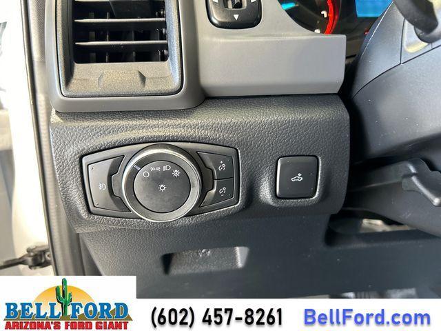 2020 ford ranger xl
