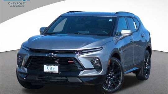 2025 Chevrolet Blazer