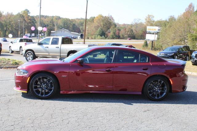 2023 dodge charger r/t scat pack