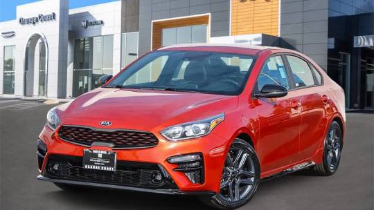 2021 Kia Forte