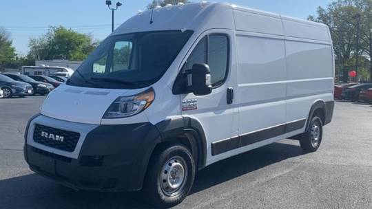 2021 ram promaster 2500 159 wb