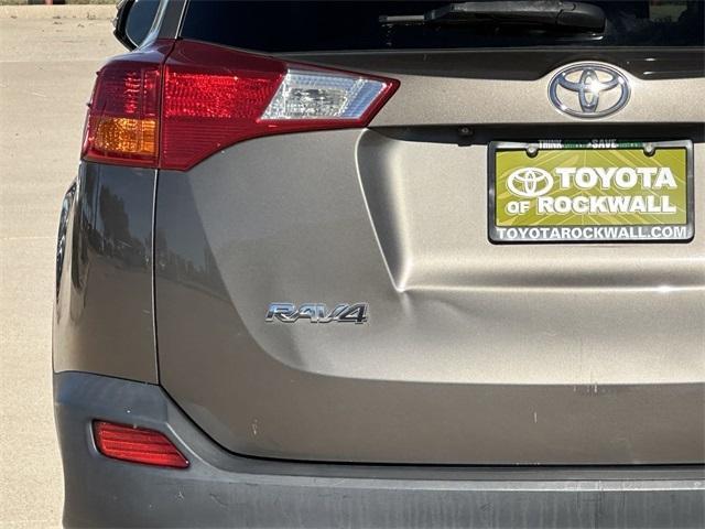 2013 toyota rav4 limited
