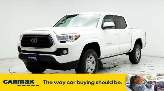 2023 Toyota Tacoma