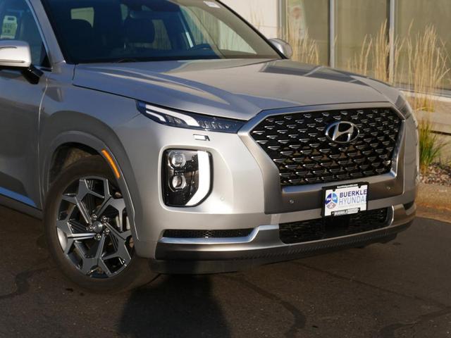 2022 hyundai palisade calligraphy