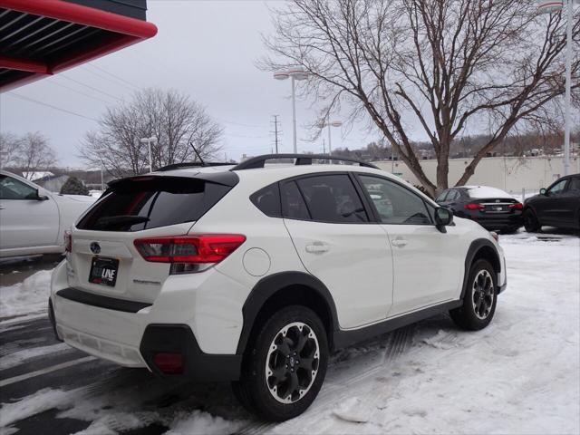 2023 subaru crosstrek base
