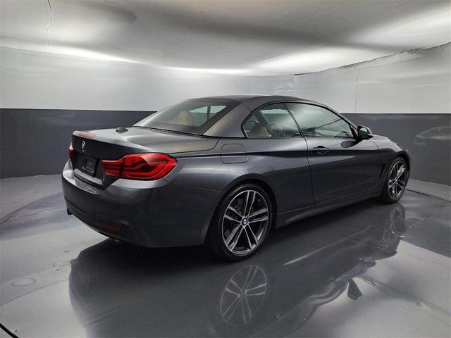 2018 bmw 430 i