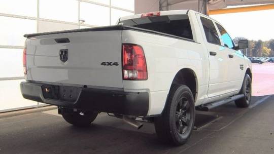 2021 RAM 1500 classic
