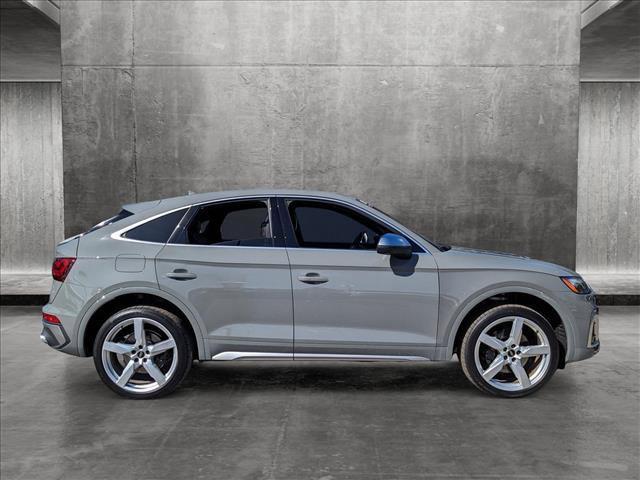 2022 audi sq5 3.0t premium