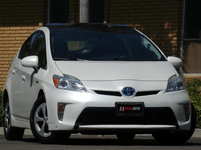 2015 toyota prius four