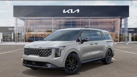 2025 Kia Carnival