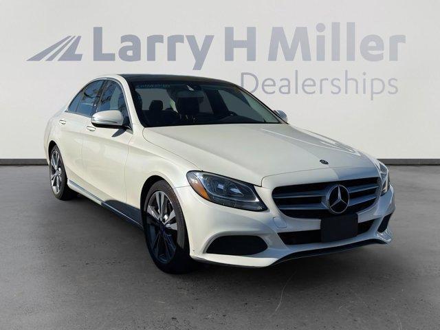 2015 mercedes-benz c-class c 300