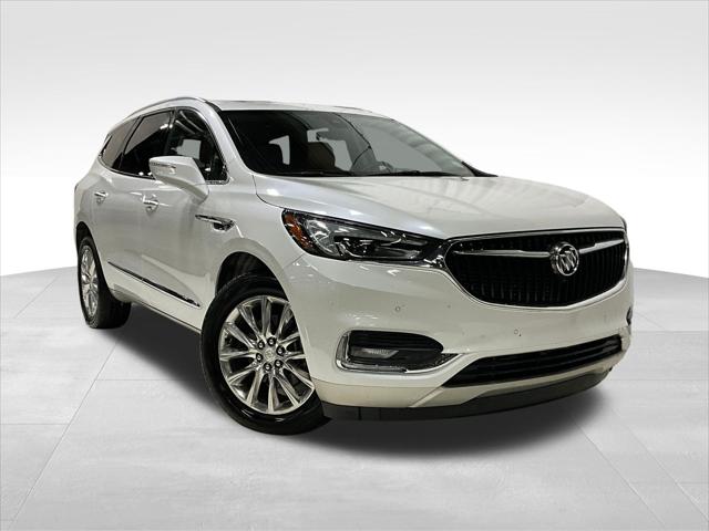 2018 buick enclave premium