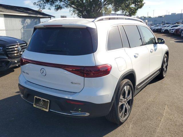 2024 mercedes-benz eqb 350 base 4matic