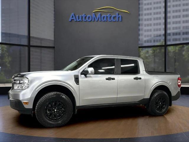 2022 ford maverick xlt