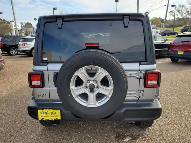 certified 2018 jeep wrangler sport s flowood, ms 39232 for sale in jackson, mississippi