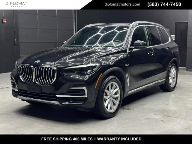 2022 bmw x5 phev xdrive45e