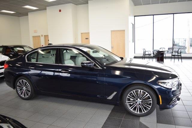 2017 bmw 5 series 540i xdrive awd 540i xdrive 4dr sedan for sale in middletown, rhode island