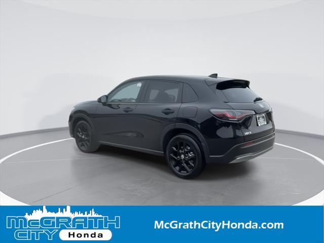 2023 honda hr-v awd sport