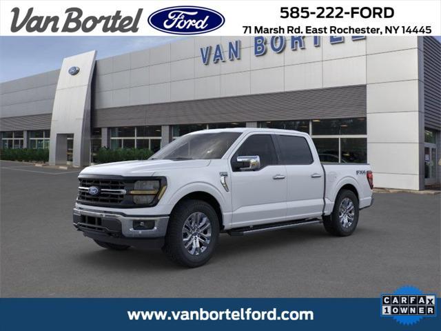 2024 ford f-150 xlt