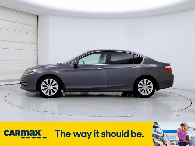 2015 honda accord ex-l