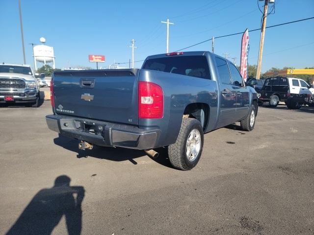 2009 chevrolet silverado 1500 lt crew cab