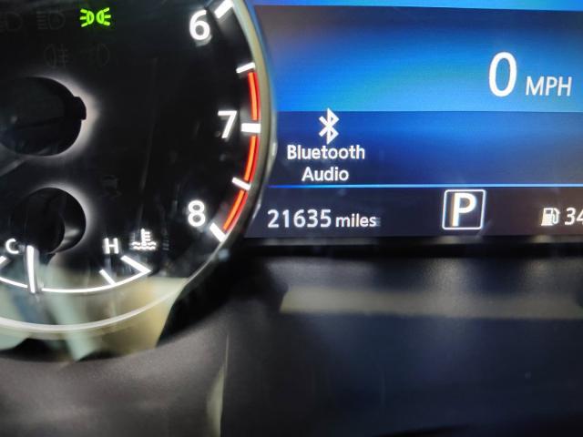 2022 nissan murano sv