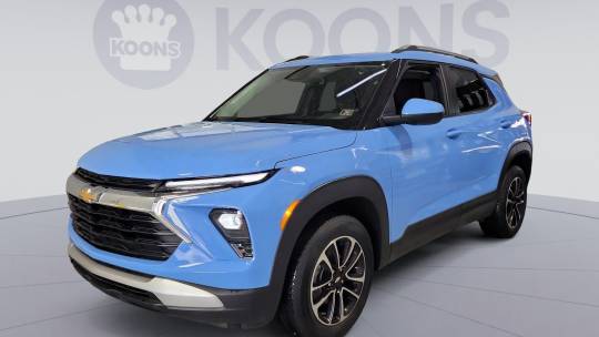 2024 Chevrolet TrailBlazer