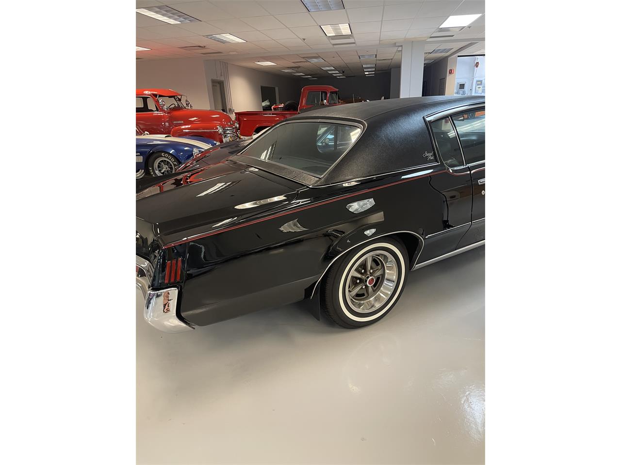 pontiac grand prix