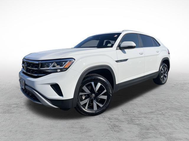 2022 volkswagen atlas cross sport 2.0t se