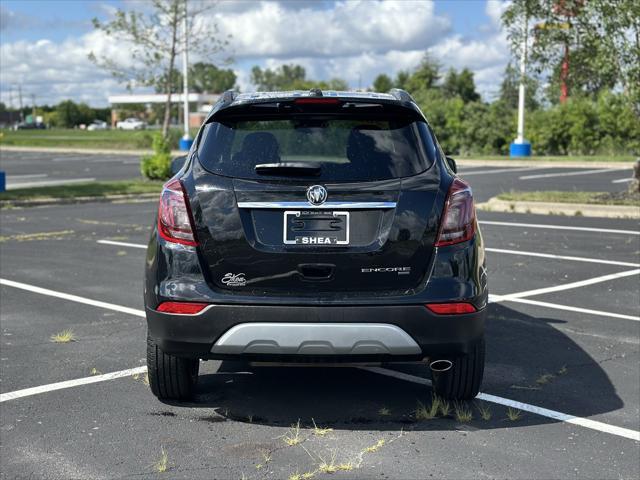 2020 buick encore sport touring