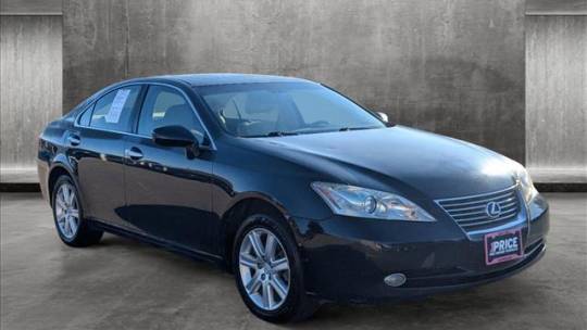 2009 lexus es 350 base