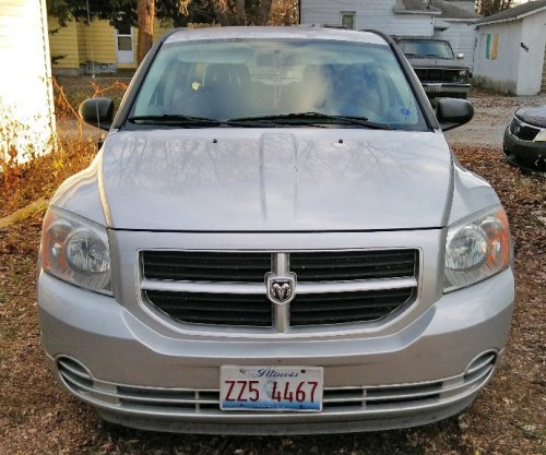 2007 dodge caliber for sale in illinois by owner