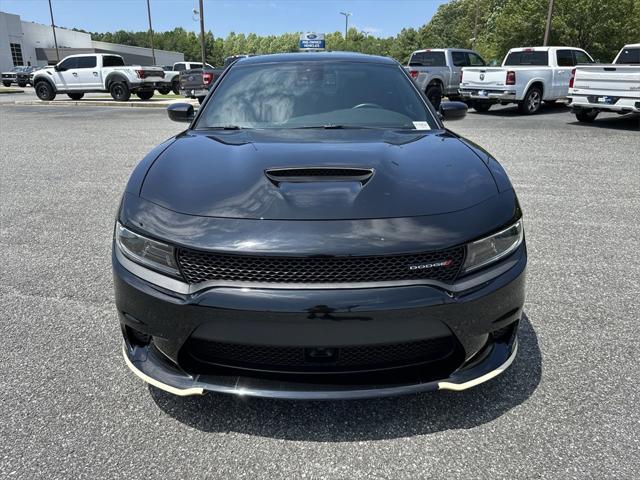 2023 dodge charger gt