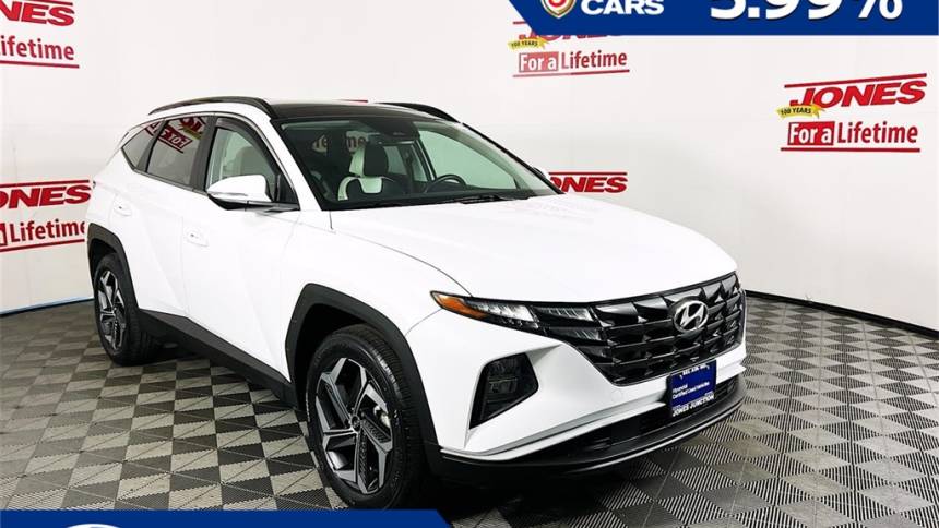 2022 hyundai tucson hybrid sel convenience