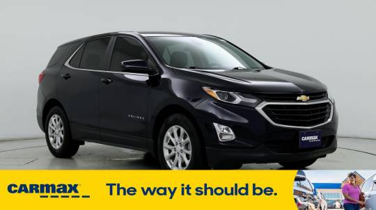 2021 Chevrolet Equinox