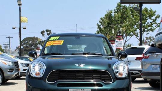 2011 Mini Countryman