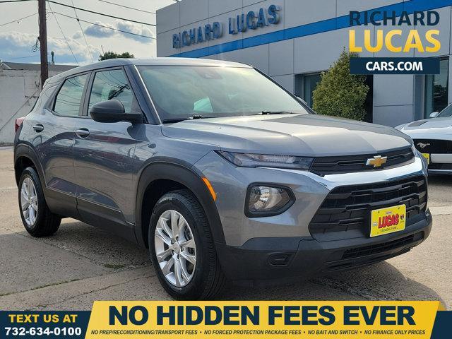 2021 chevrolet trailblazer ls