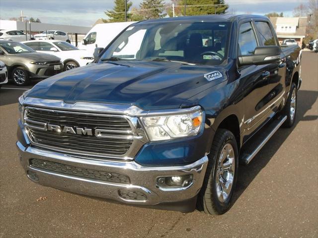 2021 ram 1500 big horn/lone star