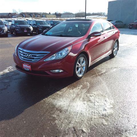 2011 hyundai sonata limited limited 4dr sedan for sale in sioux falls, south dakota