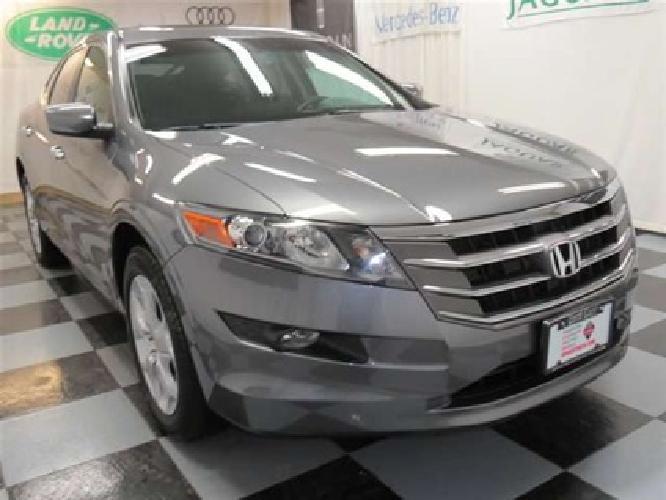 2010 honda accord crosstour ex-l in bedford, oh
