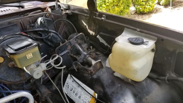1987 gmc sierra classic swb